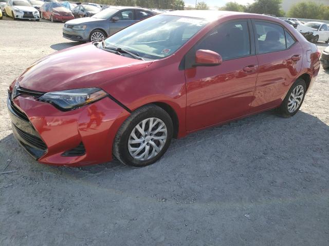 Image 1 of 2017 TOYOTA COROLLA L 2017 with VIN 2T1BURHEXHC935366