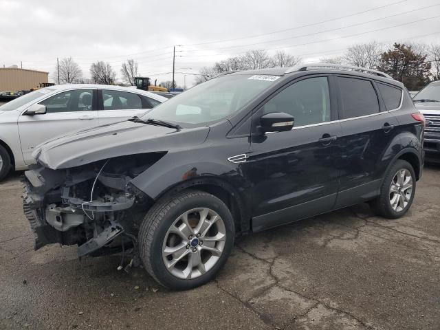 Obraz 1 z 2014 FORD ESCAPE TITANIUM 2014 z VIN 1FMCU0JX7EUD50394