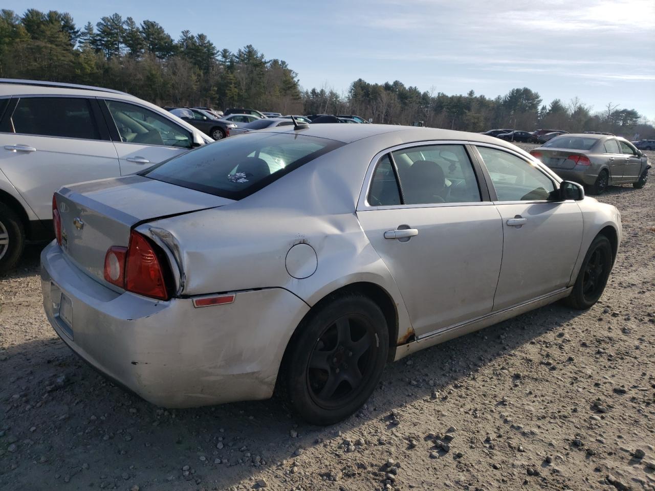 Изображение 3 2010 CHEVROLET MALIBU 1LT 2010 с VIN 1G1ZC5EB3AF100607