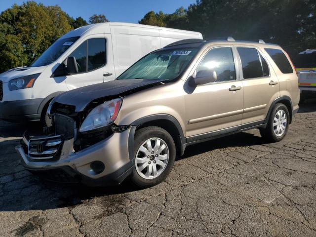 2005 HONDA CR-V SE 2005 image