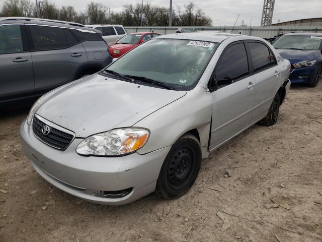 Изображение 2 2007 TOYOTA COROLLA CE 2007 с VIN 1NXBR32E57Z906913