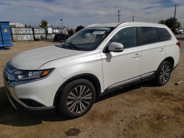 Obraz 2020 MITSUBISHI OUTLANDER SE 2020
