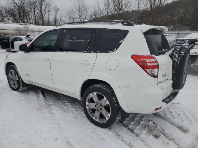 Obraz 2 z 2010 TOYOTA RAV4 SPORT 2010 z VIN 2T3WF4DV4AW027124