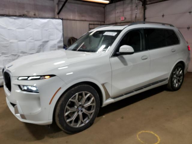 Изображение 1 2024 BMW X7 XDRIVE40I 2024 с VIN 5UX23EM0XR9S58105