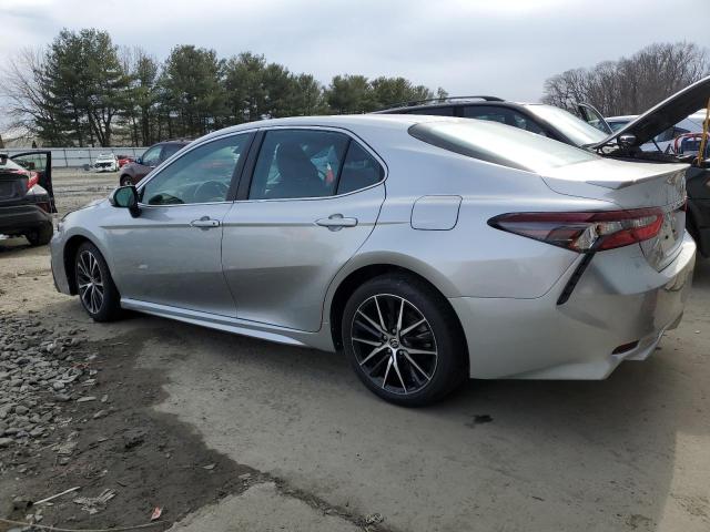 Изображение 2 2022 TOYOTA CAMRY SE 2022 с VIN 4T1G11AK4NU700231