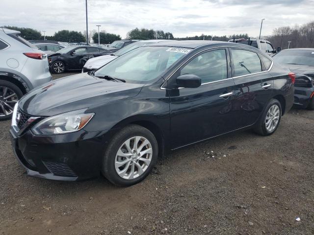 Image 1 of 2019 NISSAN SENTRA S 2019 with VIN 3N1AB7AP4KY365330