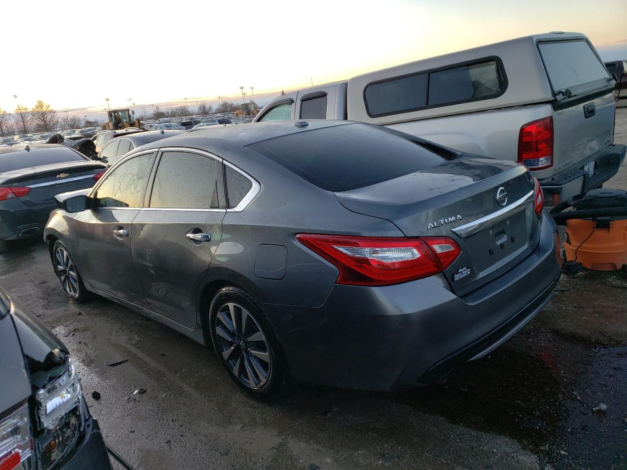 Image 2 of 2017 NISSAN ALTIMA 2.5 2017 with VIN 1N4AL3AP0HC162123