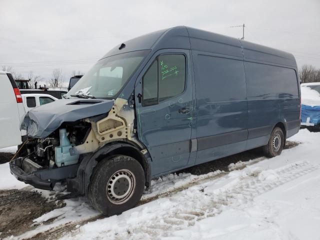 Изображение 1 2019 MERCEDES-BENZ SPRINTER 2500/3500 2019 с VIN WD4PF1CD4KP137038