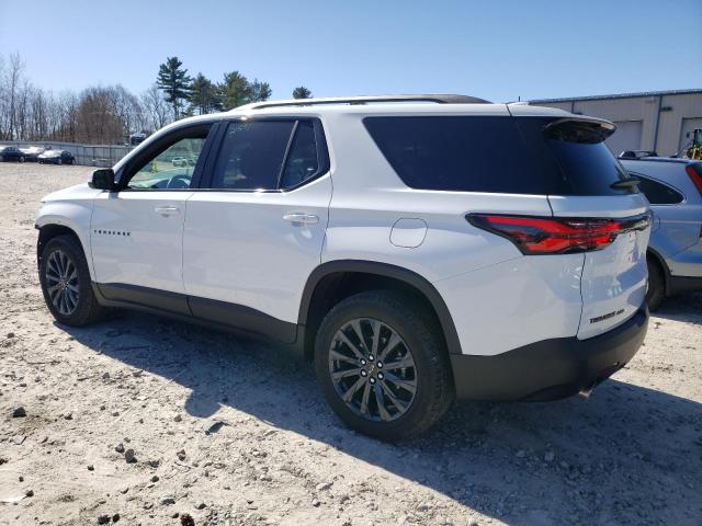 Obraz 2 z 2023 CHEVROLET TRAVERSE RS 2023 z VIN 1GNEVJKW9PJ291334