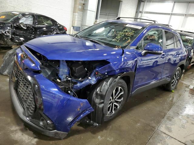 2023 TOYOTA COROLLA CROSS LE 2023 image
