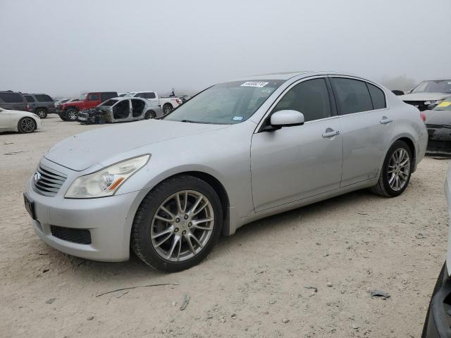 Image 1 of 2007 INFINITI G35  2007 with VIN JNKBV61E57M705868