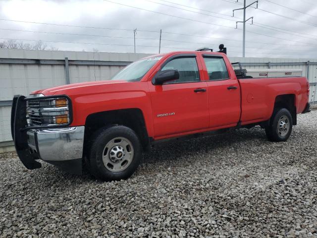 Image 1 of 2017 CHEVROLET SILVERADO C2500 HEAVY DUTY 2017 with VIN 1GC2CUEG3HZ220785