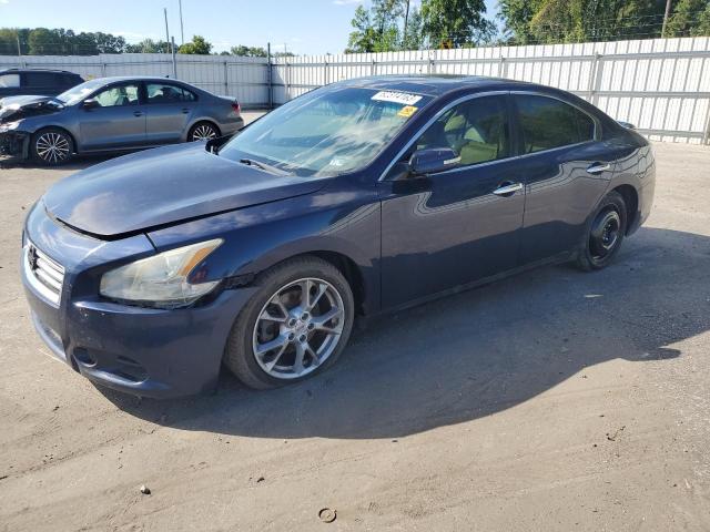 Obraz 2012 NISSAN MAXIMA S 2012