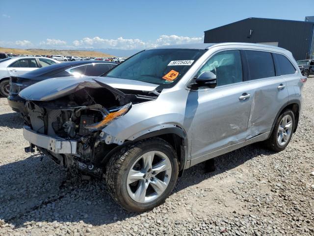 Obraz 2015 TOYOTA HIGHLANDER LIMITED 2015