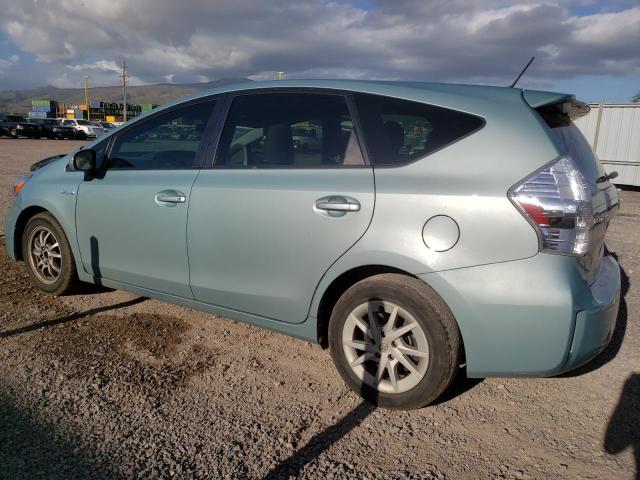 Obraz 2 z 2014 TOYOTA PRIUS V  2014 z VIN JTDZN3EU1EJ008440