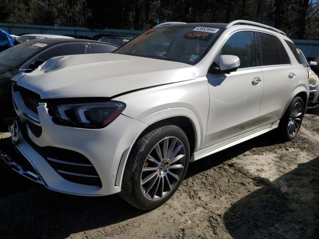 Image 1 of 2021 MERCEDES-BENZ GLE 350 2021 with VIN 4JGFB4JB4MA523691