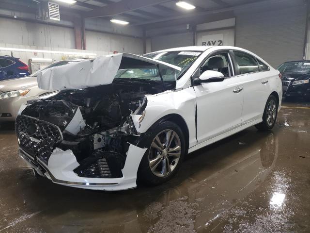 Obraz 1 z 2019 HYUNDAI SONATA LIMITED 2019 z VIN 5NPE34AF5KH753956