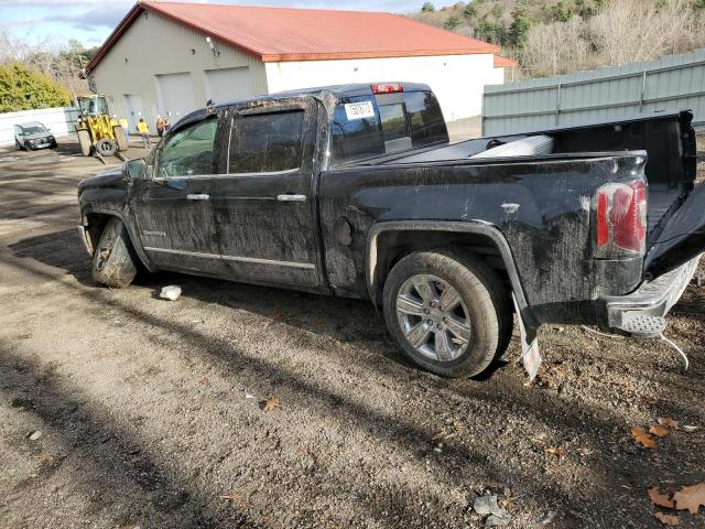 Изображение 2 2018 GMC SIERRA K1500 SLT 2018 с VIN 3GTU2NEC9JG460072