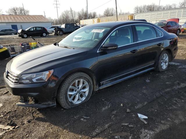 Obraz 2017 VOLKSWAGEN PASSAT S 2017