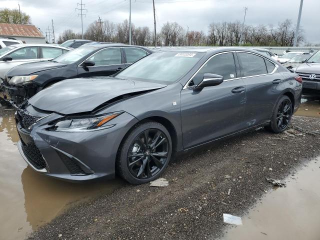 Изображение 1 2023 LEXUS ES 300H F-SPORT HANDLING 2023 с VIN 58ABA1C14PU033185