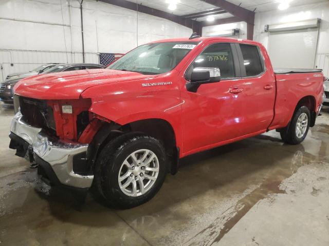 Obraz 2019 CHEVROLET SILVERADO K1500 LT 2019