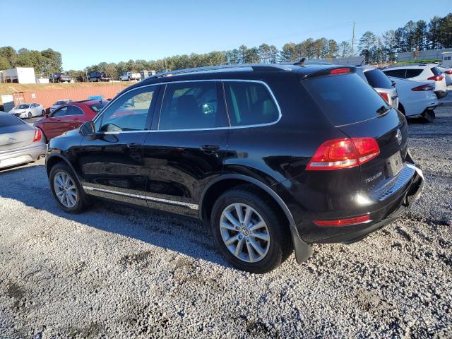 Image 2 of 2014 VOLKSWAGEN TOUAREG V6 2014 with VIN WVGEF9BP8ED002187