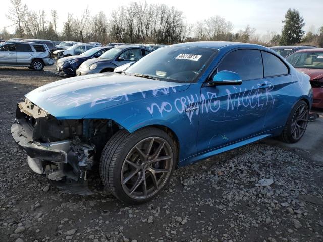 Изображение 1 2016 BMW M2  2016 с VIN WBS1H9C56GV351932