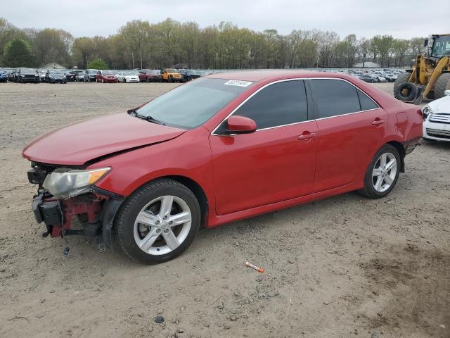 Image 1 of 2014 TOYOTA CAMRY L 2014 with VIN 4T1BF1FK4EU830949