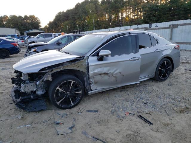 Obraz 1 z 2018 TOYOTA CAMRY XSE 2018 z VIN 4T1BZ1HK0JU020118