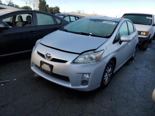 Obraz 1 z 2010 TOYOTA PRIUS  2010 z VIN JTDKN3DU5A0021324
