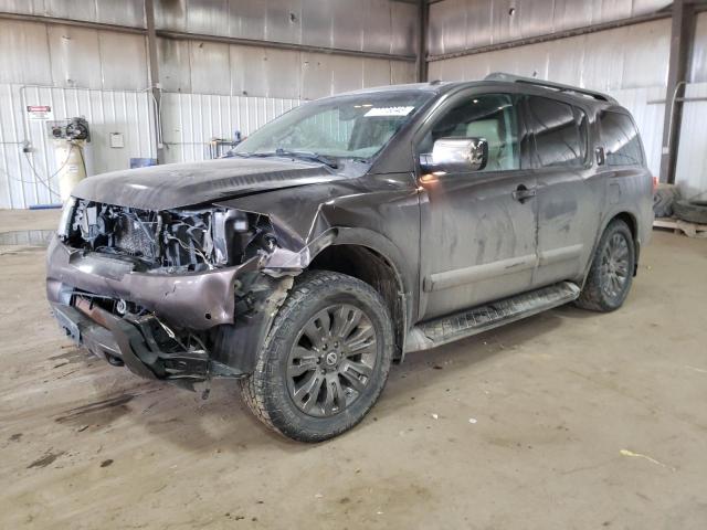 Image 1 of 2015 NISSAN ARMADA SV 2015 with VIN 5N1AA0NC7FN605340