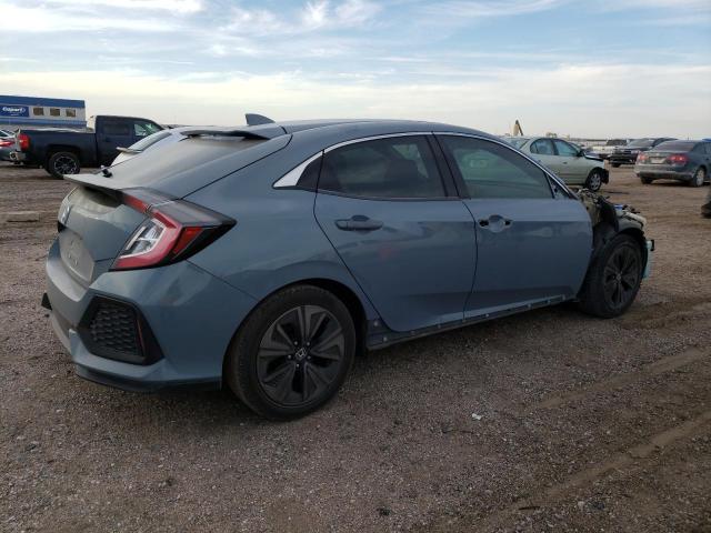 Image 3 of 2018 HONDA CIVIC EXL 2018 with VIN SHHFK7H8XJU210677