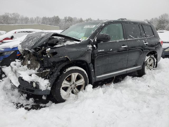 Изображение 2013 TOYOTA HIGHLANDER LIMITED 2013