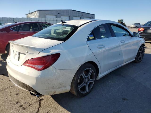 Image 3 of 2014 MERCEDES-BENZ CLA 250 4MATIC 2014 with VIN WDDSJ4GB8EN074545