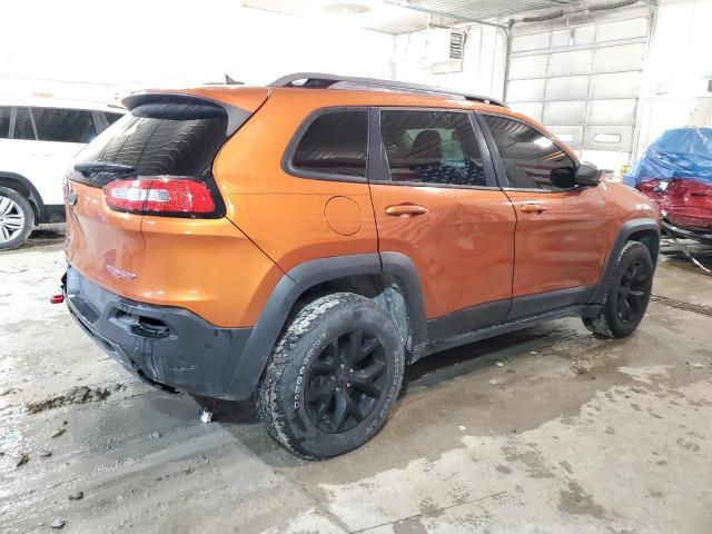 Obraz 3 z 2014 JEEP CHEROKEE TRAILHAWK 2014 z VIN 1C4PJMBS5EW254602