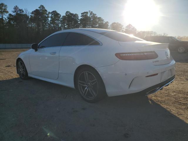 Image 2 of 2018 MERCEDES-BENZ E 400 2018 with VIN WDD1J6FB3JF029140