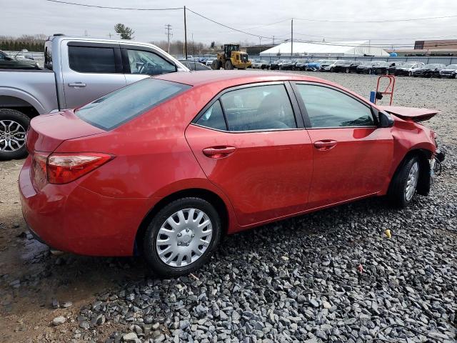 Image 3 of 2016 TOYOTA COROLLA L 2016 with VIN 2T1BURHE7GC735723