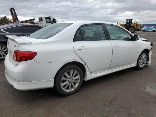 Obraz 3 z 2009 TOYOTA COROLLA BASE 2009 z VIN 2T1BU40EX9C092902
