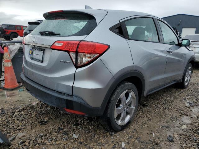 Image 3 of 2019 HONDA HR-V LX 2019 with VIN 3CZRU6H3XKG709184