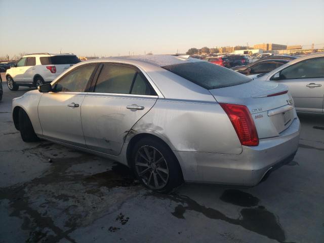 Изображение 2 2017 CADILLAC CTS LUXURY 2017 с VIN 1G6AR5SX8H0211060