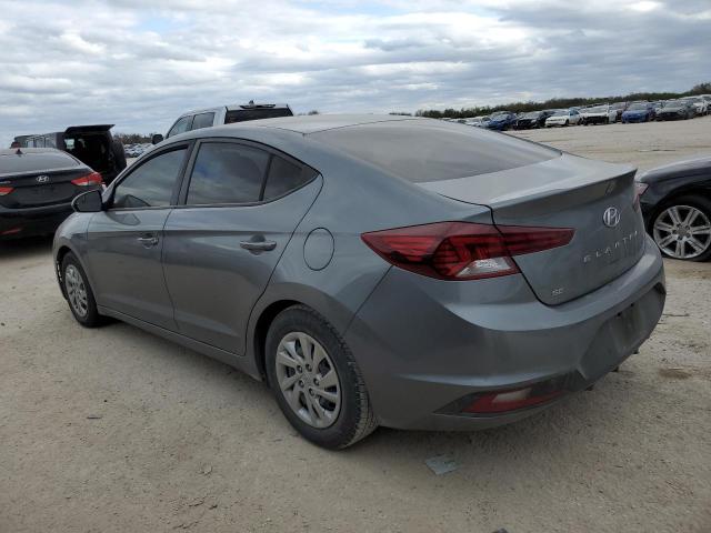 Obraz 2 z 2019 HYUNDAI ELANTRA SE 2019 z VIN KMHD74LF2KU757476