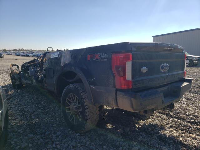 Изображение 2 2017 FORD F250 SUPER DUTY 2017 с VIN 1FT7W2BT0HEB73919