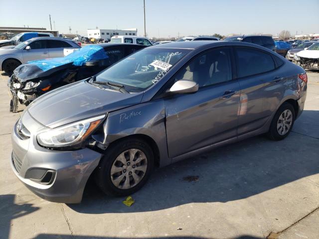 Obraz 1 z 2016 HYUNDAI ACCENT SE 2016 z VIN KMHCT4AE5GU003397
