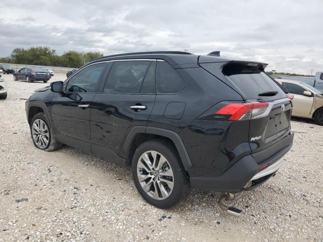 Image 2 of 2022 TOYOTA RAV4 LIMITED 2022 with VIN 2T3Y1RFV5NW198665