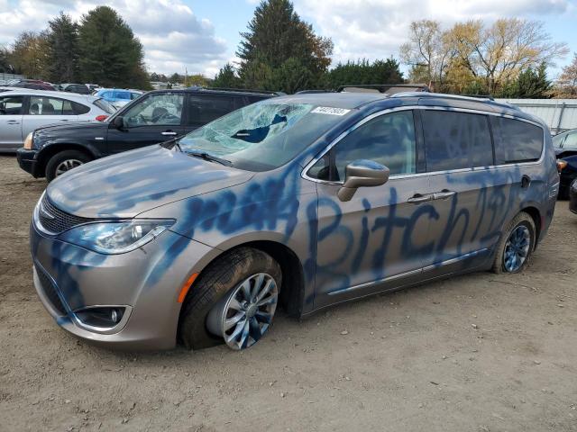 Obraz 1 z 2018 CHRYSLER PACIFICA TOURING L PLUS 2018 z VIN 2C4RC1EGXJR187071