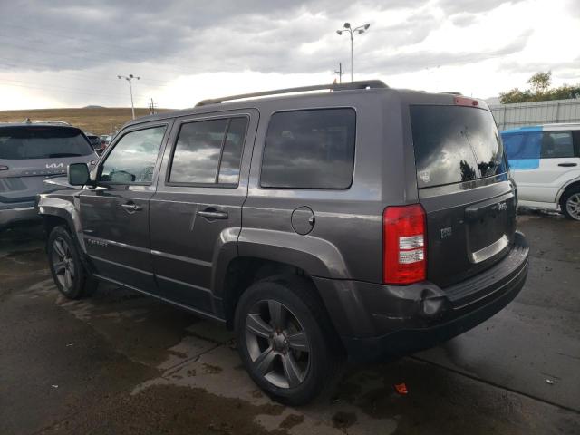 Изображение 2 2014 JEEP PATRIOT LATITUDE 2014 с VIN 1C4NJPFA2ED857304