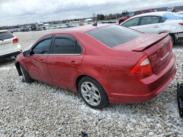 Image 2 of 2011 FORD FUSION SE 2011 with VIN 3FAHP0HA3BR317808