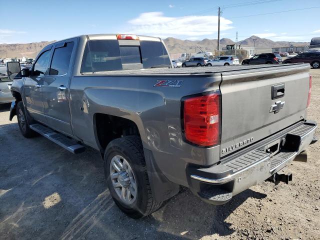 Obraz 2 z 2017 CHEVROLET SILVERADO K3500 LTZ 2017 z VIN 1GC4K0EYXHF116566