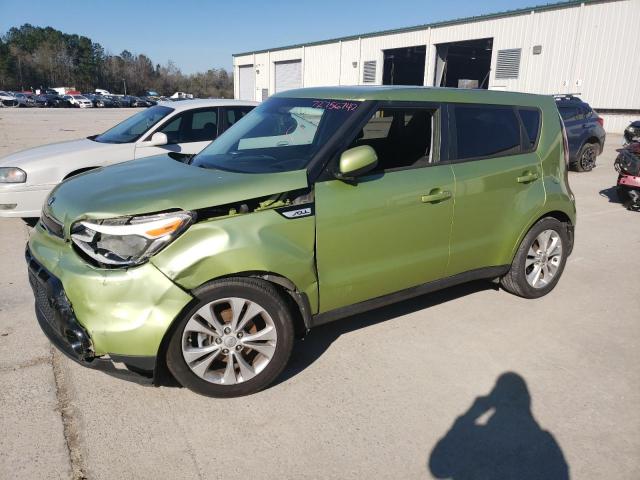 2016 KIA SOUL + 2016 image