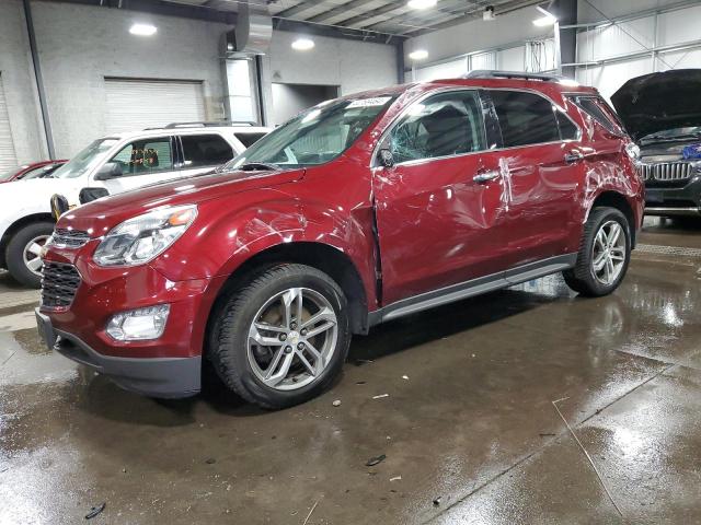 Изображение 1 2017 CHEVROLET EQUINOX PREMIER 2017 с VIN 2GNALDEK9H1527622